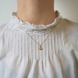 Mini Anchor Necklace