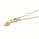 Castanet Necklace