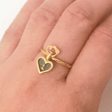 (Be my) No.1 Ring
