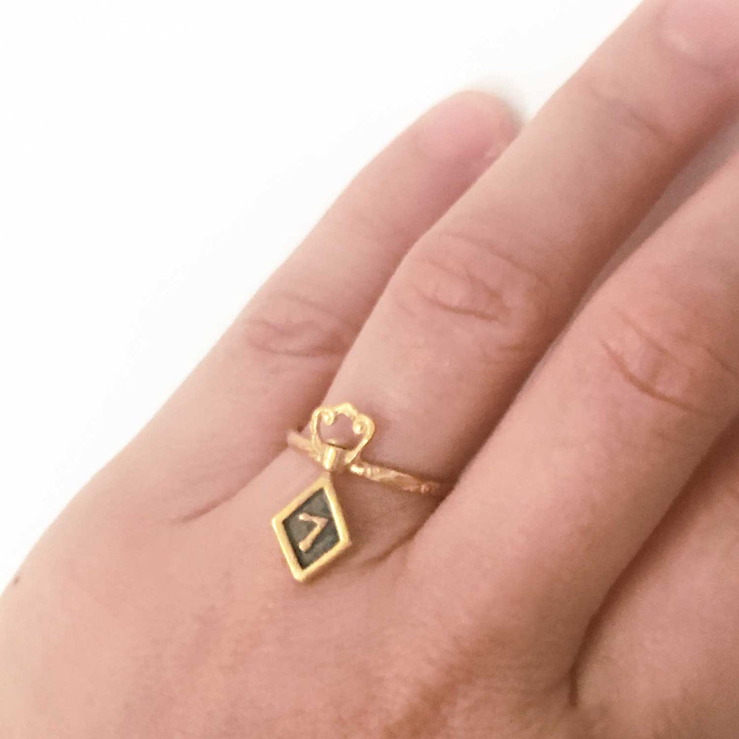 (Lucky) No.7 Ring