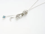 Palm Reader Necklace