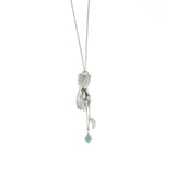 Palm Reader Necklace