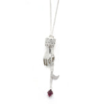 Palm Reader Necklace