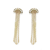 Pearl Rainbow Earrings