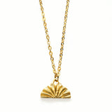 Rising Sun Necklace