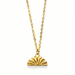 Rising Sun Necklace