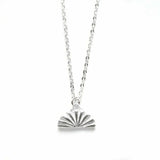 Rising Sun Necklace