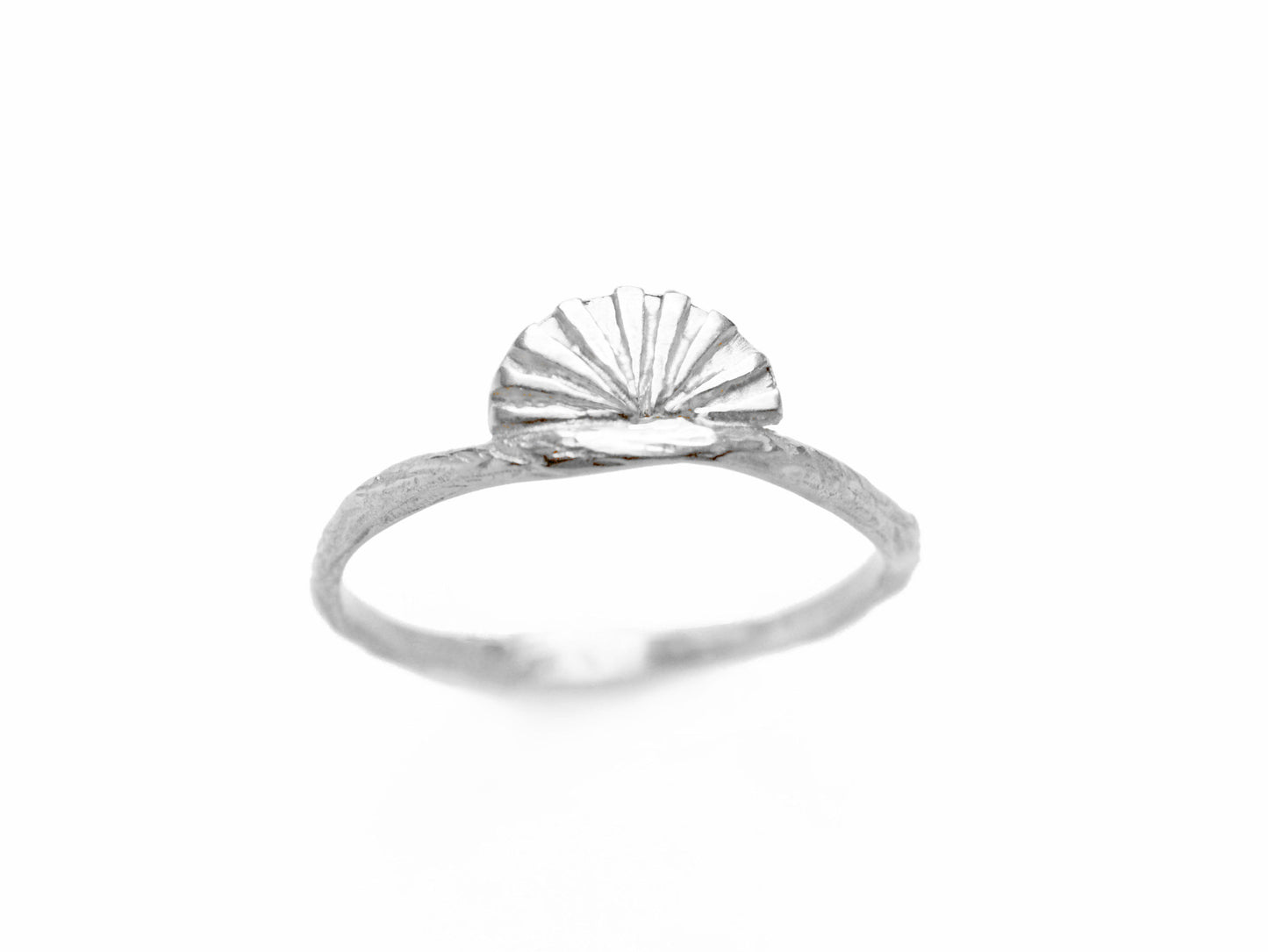 Rising Sun Ring