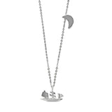 Sail To The Moon Necklace