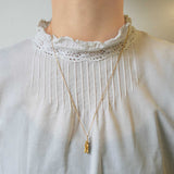Spinnin' Bear Necklace