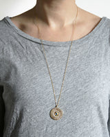 Sunburst Necklace