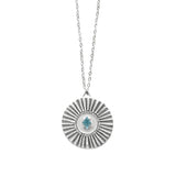 Sunburst Necklace