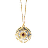Sunburst Necklace
