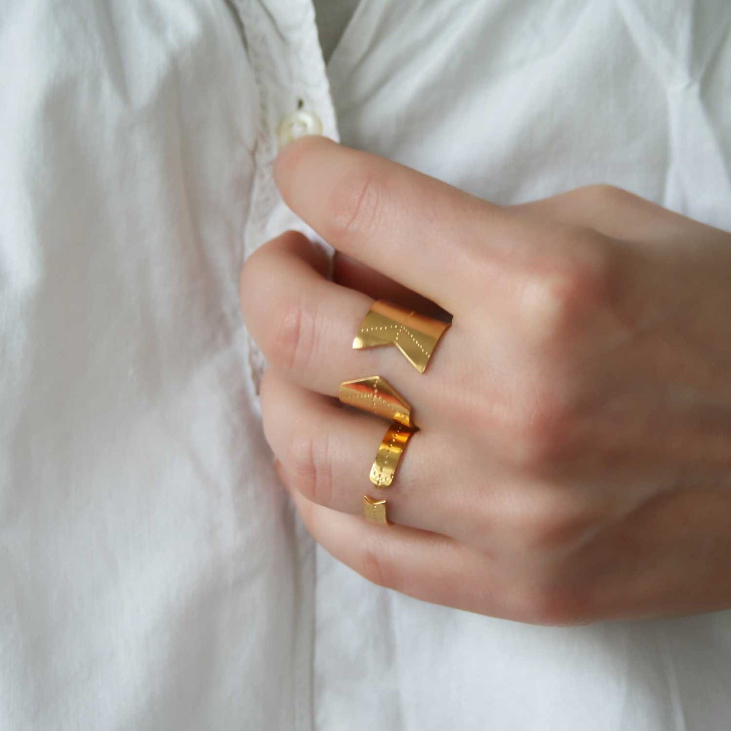 Magic Ring - narrow (3.5mm)